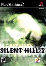 The box art for the popular horror game Silent Hill 2.