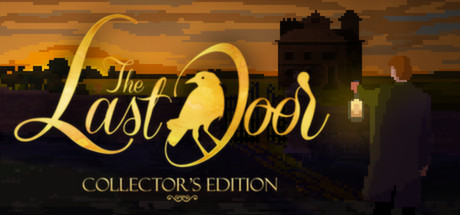 The cover of The Last Door, a duology of point-and-click video games which are influenced by Edgar Allan Poe and H.P. Lovecraft